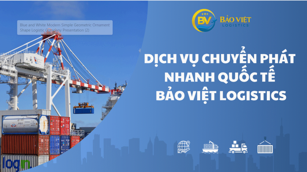 Cước phí chuyển phát nhanh quốc tế Sài Gòn