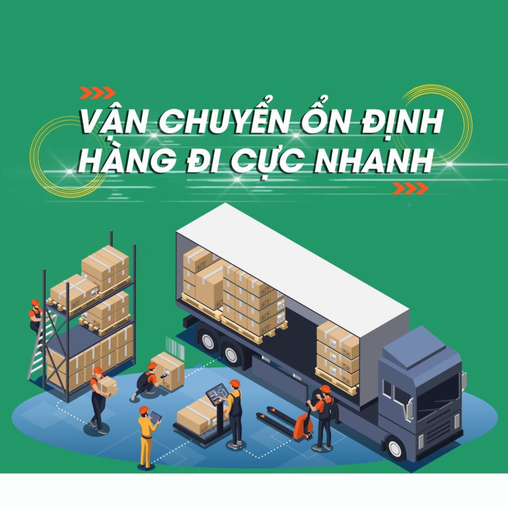 Dịch vụ gửi hàng đi Đài Loan