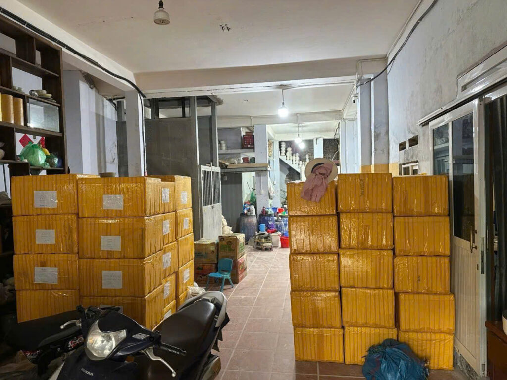 Dịch vụ gửi hàng đi Đài Loan