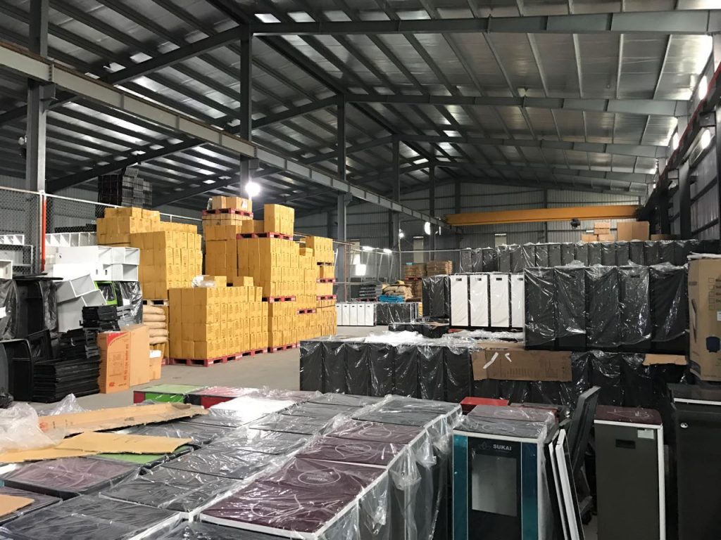 Gửi hàng đi Singapore tại TPHCM