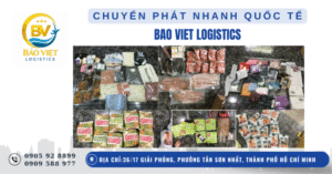 Gửi hàng đi Thái Lan