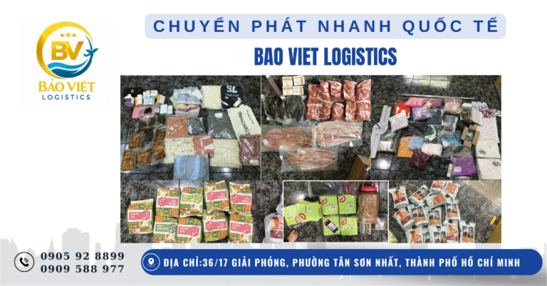 Gửi hàng đi Thái Lan