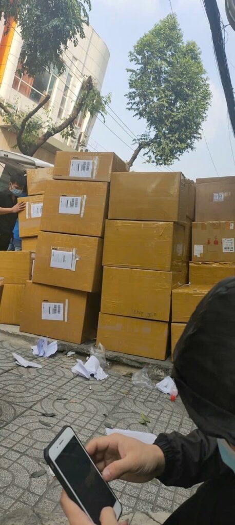 Chuyển phát nhanh đi Nhật Bản uy tín