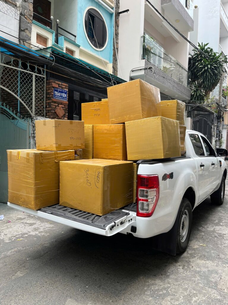 Chuyển phát nhanh đi Nhật Bản uy tín