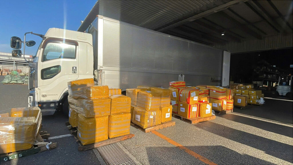 Gửi hàng dễ vỡ quốc tế chuyên nghiệp