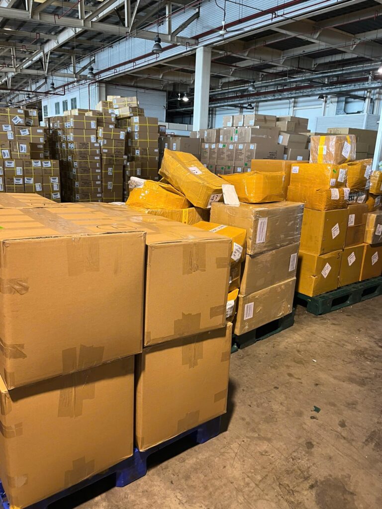 Gửi hàng dễ vỡ quốc tế chuyên nghiệp