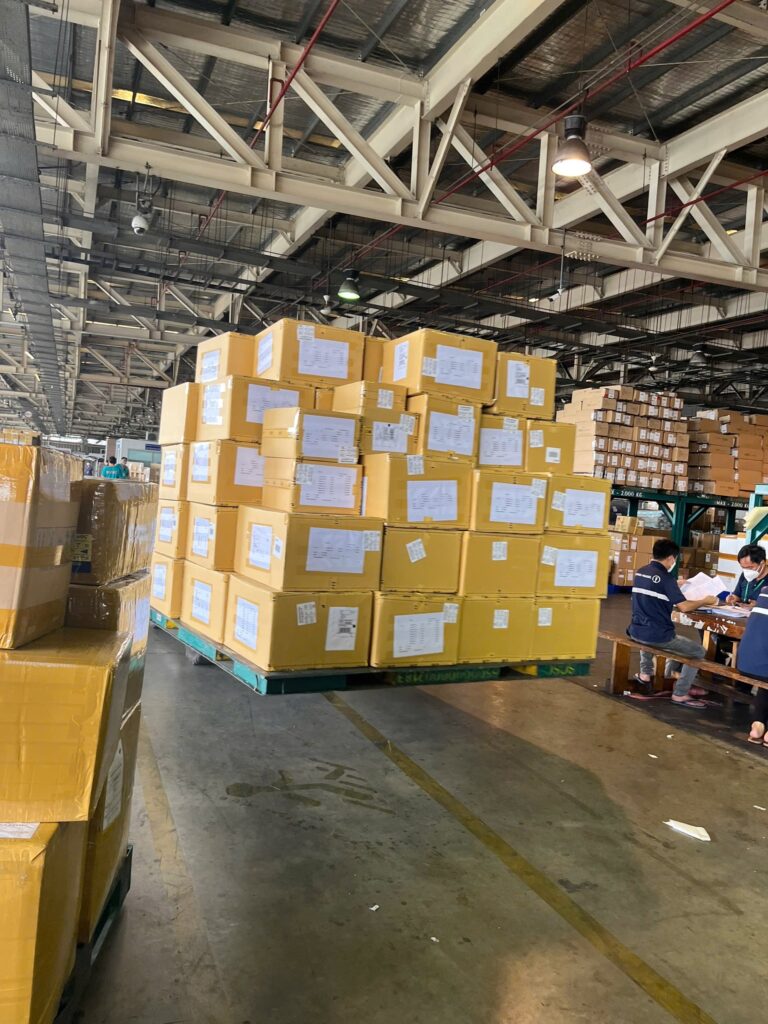 Gửi hàng dễ vỡ quốc tế chuyên nghiệp