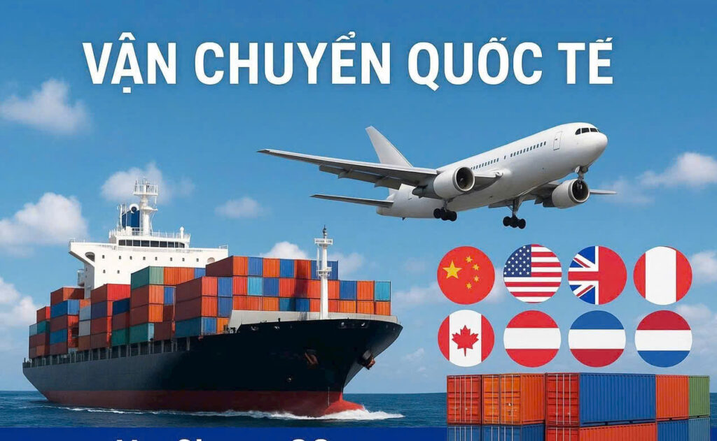 Gửi hàng khó đi quốc tế
